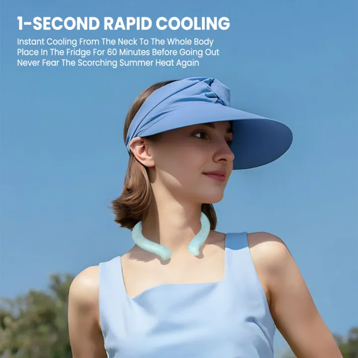 Orashare%20NC01%20Ice%20Neck%20Cooler%20Tube%20Summer%20Rapid%20Cooling%20Reusable%20Skin-friendly%20Neck%20Radiator%20-%20Image%202
