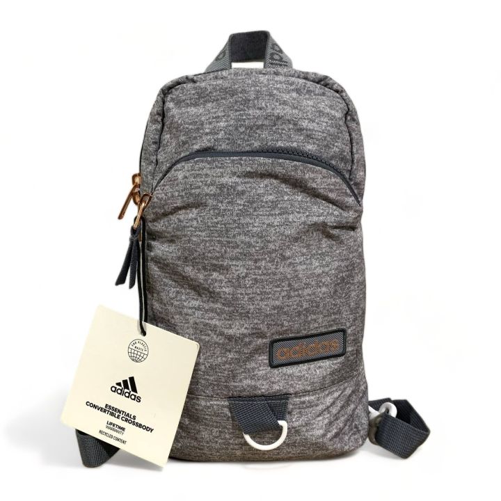 Adidas Essentials Convertible Crossbody Bag Lazada PH