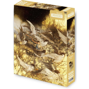 [Ready Stock][Birthday Gift] Botop Jigsaw Puzzle 1000PCS - Botop Fusion Puzzle Series High Quality 1000PCSJigsaw Puzzle