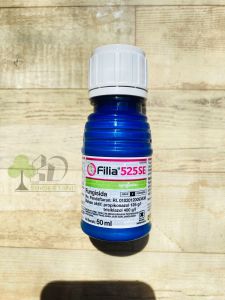 Fungisida sistemik FILIA 525SE penyakit blast padi dari syngenta 50ml