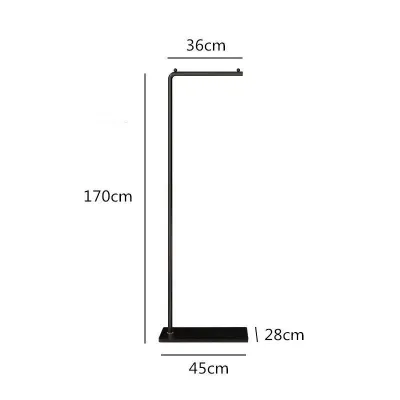 【SG Store】Clothes hanger stand/coat rack/bag hanger stand/clothes rack stand/bag hanger 3438619238