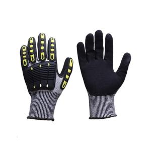 2 lô ấm thermals găng tay đi xe đạp nonslip Grip găng tay Găng tay làm việc mùa đông cho tập gym và thể thao ngoài trời