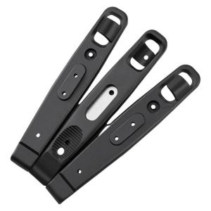 3pcs Metal Cores Bike Tire Lever Wear Resistant Tire Removal Tool Cycling Tyre Opener Breaker Bicycles Repair Tool
