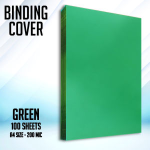 Easyprint 200MICRONS PVC BINDING COVER A4 SIZE