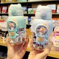 MARKAS--BOTOL MINUM ANAK 720 ML KARAKTER KLX 109 BPA FREE+BOX TALI SEDOTAN/BOTOL STAINLIS HN 247. 