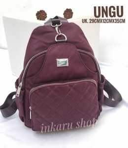 BARU!!! RANSEL WANITA IMPORT CHIBAO KAIT 605