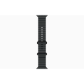 2024 Apple Watch Ultra 2 (GPS + Cellular) 49mm Titanium Case with Ocean Band. 