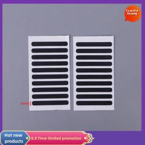 Graceful 20 PCS Mobile Phone Case Anti-slip Sticker Side Anti-slip Earphone Computer Tablet Anti-slip Anti-collision Sticker DIY