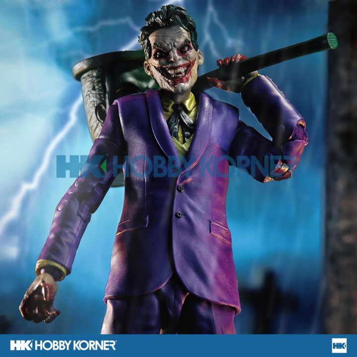 DC Multiverse 7 in Night Scale Joker AF