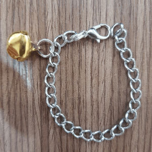 Dây dắt và vòng cổ cho sóc bổi bay chuột...chống xoắn dầy