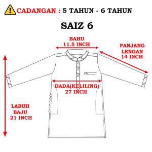 New Arrival Sempurna Baju Kurta Warna Ash Blue Slim Fit Cotton Sedondon Baju Raya - D019K Ready Stock / KD