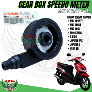 Gear box Mio Sporty / mio j / mio m3 / Mio Smile / Mio Soul / Nouvo / Jupiter z/mx / Vega zr