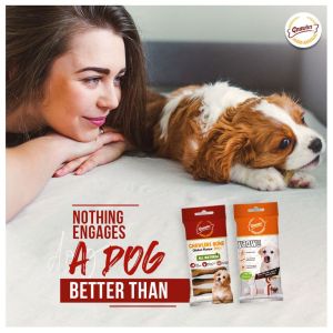 108g Gnawlers Bone All Natural Dog Treats Dog Food Dog Snacks