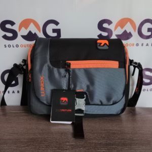 Tas Selempang Zarventure Lunox Travel Pouch 100%