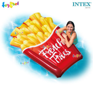 Intex แพยาง เป่าลม เฟรนฟราย 1.75x1.32 ม. รุ่น 58775