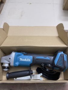 Máy màicắt pin Makita cò trượt máy mài góc máy mài cầm tay công suất lớn lõi đồng 100% chân pin phổ thông 4cm