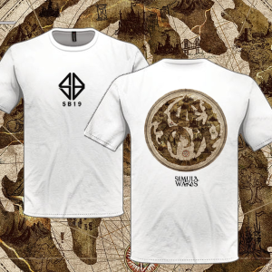 Sb19 Simula at Wakas Tshirt Cotton