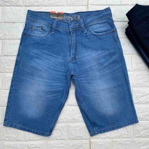 Celana Pendek Pria Bahan Jeans: Keren & Nyaman