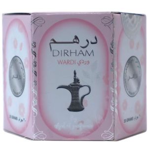 Dirham Wardi  Perfumed Body Cream By Ard Al Zaafaran 20G Long Lasting Fragrance