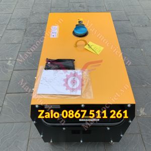 Máy phát điện chạy dầu 5kw đề nổ tại Bắc Giang