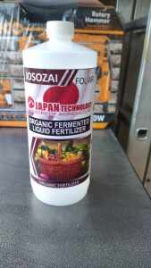 JOSOZAI - FOLIAR ORGANIC LIQUID FERTILIZER