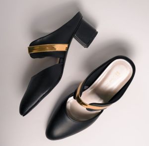 Sepatu Sandal Wanita Uk Besar 4142434445 Hak 5cm/Bustong Kerja Wanita Big Size Jumbo/Bustong Santai & Formal Nyaman Di pakai