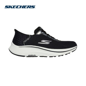 Skechers สเก็ตเชอร์ส รองเท้าวิ่งผู้ชาย ออกกำลังกาย สปอร์ต Men Slip-ins GOrun Consistent 2.0 Shoes - 220863-BKW