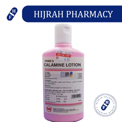 PRIME Calamine Lotion 150ml