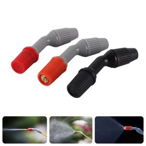 FWFHTP Nhựa Vòi phun Hình dạng khuỷu tay Có thể điều chỉnh Đầu phun sương Thay thế Đầu phun