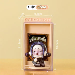 Hộp Đựng Mô Hình Hộp Trưng Bày Mô Hình Chất Liệu Mica Trong Suốt Có Khe Cắm Card Cao Cấp - SHOPE