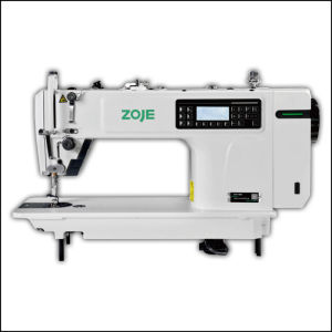 MESIN JAHIT LURUS ZOJE A7100 BERKELAJUAN TINGGI/HIGH SPEED SILENT INTELLIGENT LOCKSTITCH MACHINE