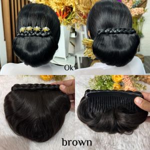 Sanggul Sirkam Kepang / Sanggul Parwati / Sirkam Sanggul Kepang / Sanggul Kepang Sirkam / Sanggul Terbaru