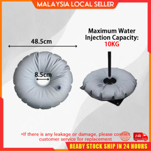 Tripod Stand PVC Water Bag Weight Base for Outdoor Bunting Tripod Stand Pemberat Beg