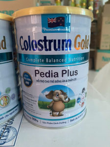 COLOSTRUM GOLD PEDIA PLUS_TRẺ EM(1-12 tuổi)