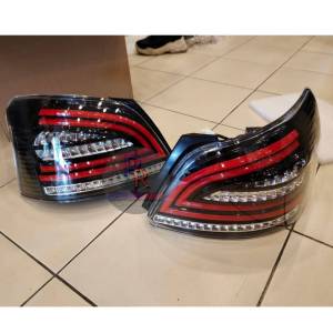 ไฟท้าย TOYOTA VIOS ปี 2007-2012 ไฟเลี้ยววิ่ง ไฟbarวิ่ง