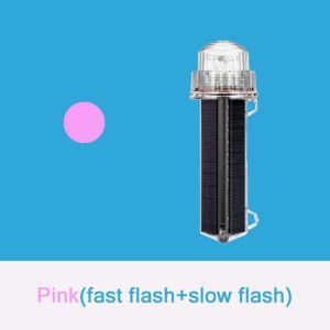 CXXP IP7X Flash Boat Light Warning Lamps Flashing Marine Signal Light Marine Navigation Light Net Mark/Position