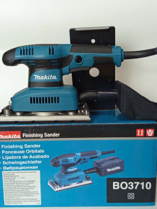 Máy chà nhám rung hình chữ nhật Makita BO3710