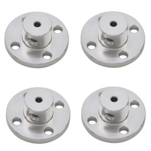 ADAM Phù hợp với nhiều kích cỡ Khớp nối bích Đường kính lỗ từ 3mm đến 12mm Xây dựng bằng loại Khớp nối cứng Bền bỉ Giá đỡ gắn tường Đầu nối khớp nối Người lái xe máy