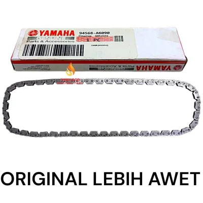 Rantai Keteng Kamrat Mio Sporty / Fino Karbu / Mio Smile / Mio Soul / Mio Garnis Original YGP KD98