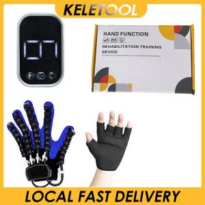 Wireless Finger Rehabilitation Robot Gloves Therapy Glove Electric Hand Function Equipment stroke rehabilitation equipment