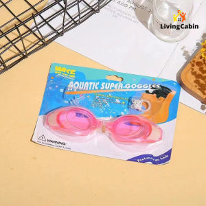 Adjustable Swimming Glasses HD Transparent Swimming Goggles Adult Diving Goggles With Earplugs Nose Clip Swimming Goggles