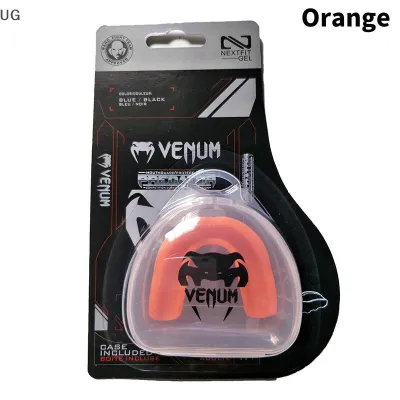 Elite Gel-Tech Sports Mouth Guard - High Impact EVA Teeth Protector for Boxing / Basketball / Hockey / Football - Junior Size