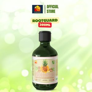 Phòng Trị Nấm Rễ Tuyến Trùng 100% Hữu Cơ SUNLEAF Rễ Khỏe Cho Phong Lan Rau Màu Cây Cảnh Hoa Hồng