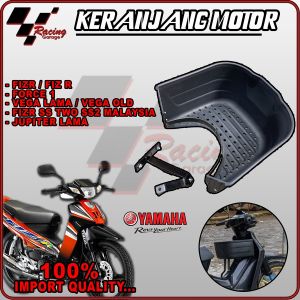 KERANJANG MOTOR FORCE ONE F1 FI FIZR SS FIZ R JUPITER VEGA OLD KRANJANG BARANG SAYUR YAMAHA PNP