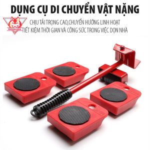 Bộ dụng cụ nâng và hỗ trợ di chuyển đồ đạc thông minh dụng cụ di chuyển vật nặng vật cồng kềnh