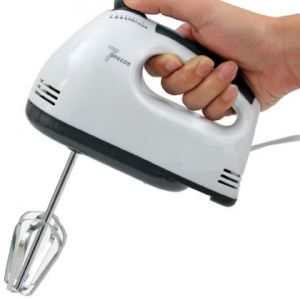 Máy đánh trứng cầm tay 7 cấp độ - máy đánh trứng cao cấp công suất lớn 4 đầu