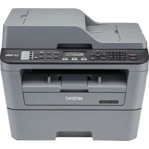 Brother MFC-L2700Dเครื่องศูนย์+ใหม่ มัลติฟังก์ชันเลเซอร์ 5 in 1 (Print/ Copy/ Scan/ Fax/ Pc Fax)FREE หมึก+ดรัม พร้อมใช้งานมีระบบพิมพ์สองหน้าแบบอัตโนมัติ