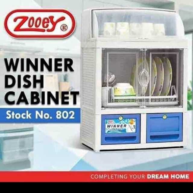 Zooey dish drainer cabinet sale