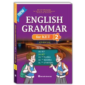 Sách - English grammar for ket tập 2 ( có đáp án)
