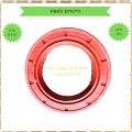 Phớt chắn dầu (oil seal), Thông số 43x63x9, lò xo, cao su. 